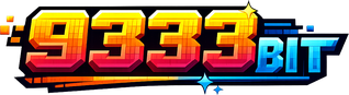9333 bit logo